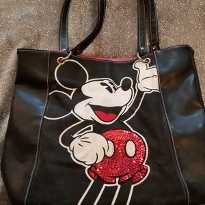 👜 Mickey mouse tote
